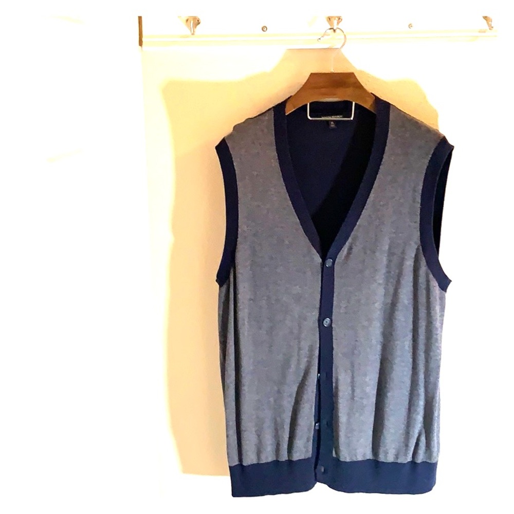 Banana Republic Vest